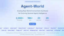 Agent-World搭建1978个真实场景 助力智能体落地规避训练造假问题 