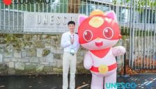 联合国教科文组织舞台发声：编程猫教师以专业与温度诠释中国AI教育典范 