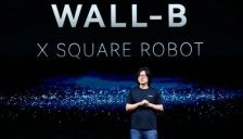 自变量WALL-B以世界统一模型架构解锁进入家庭能力 