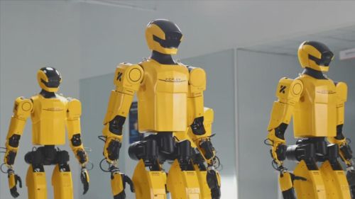 国内首发全新数采方案：支持机器人边干活边进化