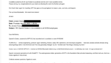 黄仁勋发文要求英伟达全员使用OpenAI Codex（GPT-5.5版）工具 