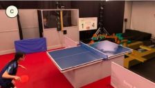 乒坛的阿尔法狗来了？索尼AI机器人击败职业选手 