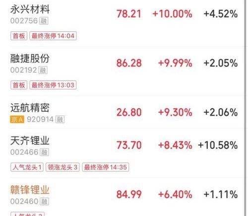 沪指探底回升下跌0.33% 全市超3300只个股下跌 锂矿概念爆发 芯片股拉升 CPO下挫