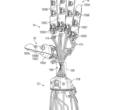 特斯拉公开灵巧手专利：技术路线收敛，行业共识渐成