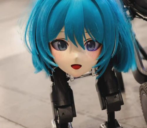 对话「豆脚」创作者同济子豪：人形机器人行业为何仍需要“搞抽象”？