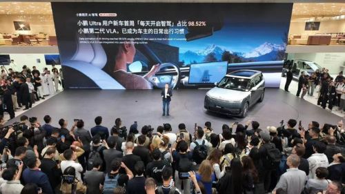 直击北京车展：激光雷达数量不再是焦点，今年智能驾驶竞争聚焦哪些方向