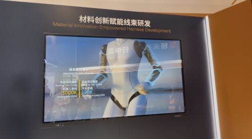 紧随特斯拉转型 汽车供应商切入人形机器人市场