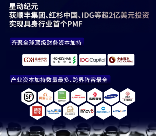 顺丰、红杉资本与IDG联手押注：AI Native驱动工程闭环跑通具身智能首个PMF