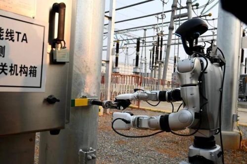 68亿电网大单背后：人形机器人进入电网是风口还是泡沫？