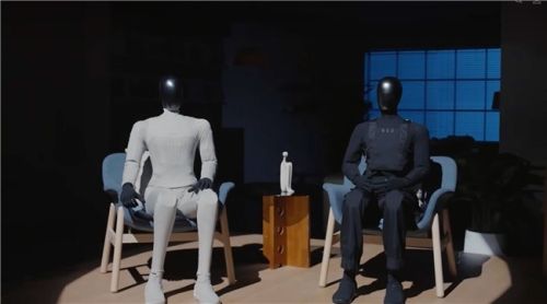 「Hi, I&rsquo;m KAI」&mdash;&mdash;超维动力发布全球最高自由度人形机器人