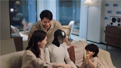 「Hi, I&rsquo;m KAI」&mdash;&mdash;超维动力发布全球最高自由度人形机器人