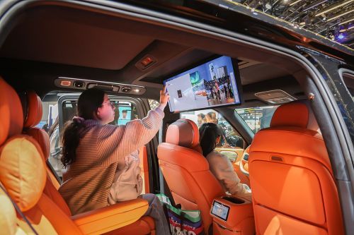 外国品牌加速追赶，中国车企如何进一步进取？