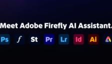 Adobe 推出 Fly AI 助手公测，全面升级创作工作流 