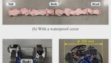 日本团队研发蛇形机器人滚动前进新模式，能效提升10倍 