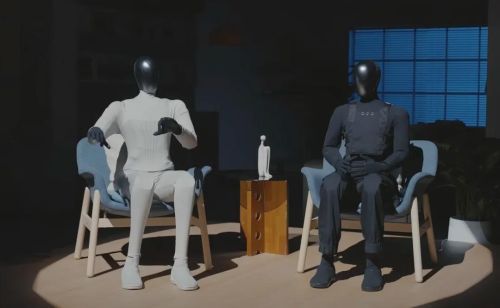 这家公司推出机器人“本体”新形态，探索具身智能发展方向