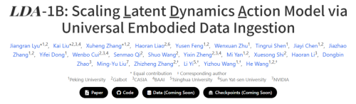 3万小时垃圾数据训练出10亿参数机器人大脑，性能提升48%