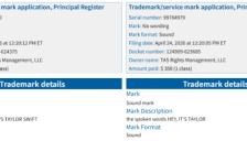 为防止AI滥用声音和形象，泰勒·斯威夫特动用鲜为人知的法律手段 