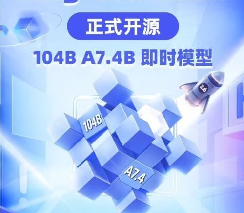 蚂蚁集团百灵大模型Ling-2.6-flash正式开源，智效比提升十倍