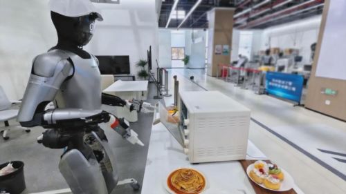 机器人赛道一季度融资超百亿元：人形机器人与具身智能成主线，早期项目受资本追捧