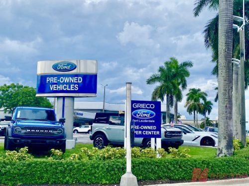 福特汽车一季度营收增长6.4%，上调全年业绩指引