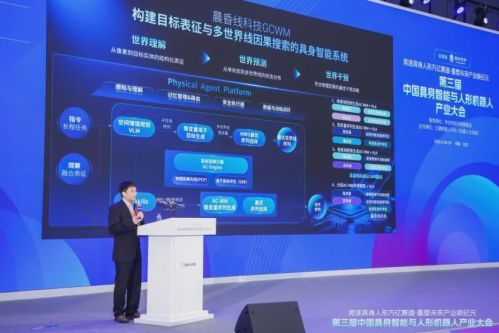 月内完成两轮近亿元融资，晨昏线科技发布 GCWM1 通用因果世界模型，以“因果思考”重构具身智能