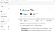 Chrome 正式发布 Prompt API，网页可直接调用 Gemini Nano 本地模型，浏览器原生 AI 时代来临 