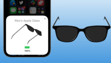 苹果AI智能眼镜细节曝光：支持手势操作并配备双摄，预计2026年底面世 