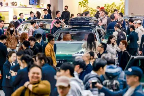 4月新势力车企交卷：零跑超7万领跑，理想小米小鹏齐破3万