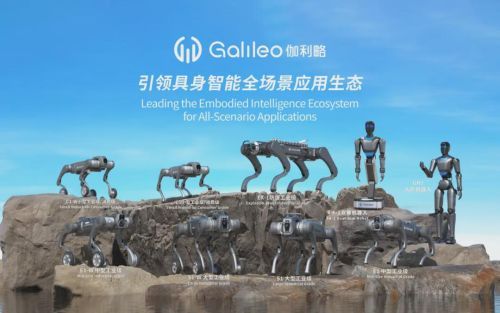 锚定国网具身智能新赛道 伽利略机器人以硬核科技赋能电力数智化转型