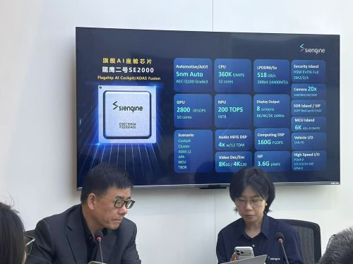 车展季·大咖说丨芯擎科技CEO汪凯：座舱芯片比智驾芯片更复杂，舱驾融合价值在中低端市场更突出