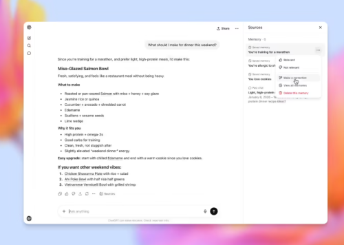 ​OpenAI 发布 GPT-5.5 Instant：更简洁、更准确的聊天机器人升级