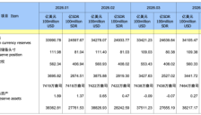 中国央行连续第18个月增持黄金