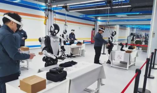 乐聚训练场升级至2.0，聚焦具身智能数据采集与生态建设