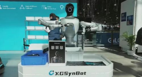 机器人公司通过先下车间再找投资策略获得数千万投资