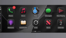 马斯克旗下 Grok 接入 CarPlay，增强车内 AI 对话能力 
