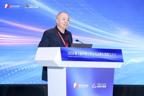 专访第十四届全国政协委员、工业和信息化部原副部长王江平：品牌在AI世界的创新与发展