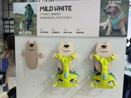 宠物AI手机交付订单达数万台 距离真正人宠互通还有多远