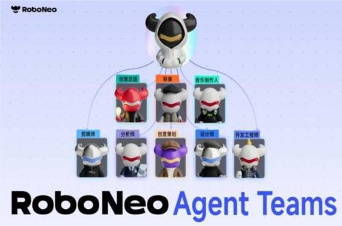 影像创作进入赛博乙方时代，美图RoboNeo迎来重大升级