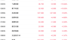 AI算力热潮推动港股次新股 澜起科技年内涨幅超300% 