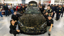 特斯拉正式停产Model S和Model X，最后一辆Model S与Model X下线 