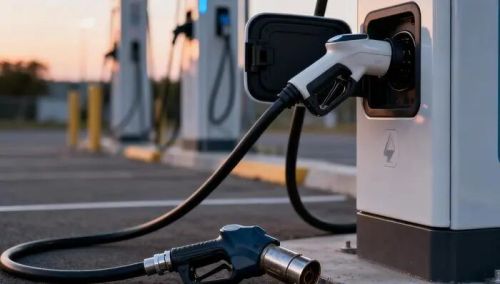 4月全国汽车销量前十仅剩一款燃油车