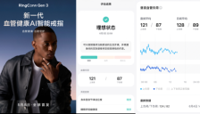 RingConn发布新一代血管健康AI智能戒指，开启居家健康管理新范式 