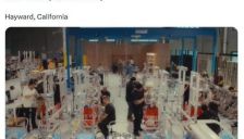 1X加州工厂投产：年产能1万台NEO人形机器人，一年后提升至10万台 