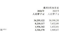 阿里健康2026财年净利润同比增长超35%，加大创新药与AI医疗领域投入 