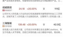 三大指数探底回升全线翻红，半导体设备、机器人联袂领涨 