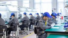 新发布的混合驱动灵巧手正在学习人体手功能 