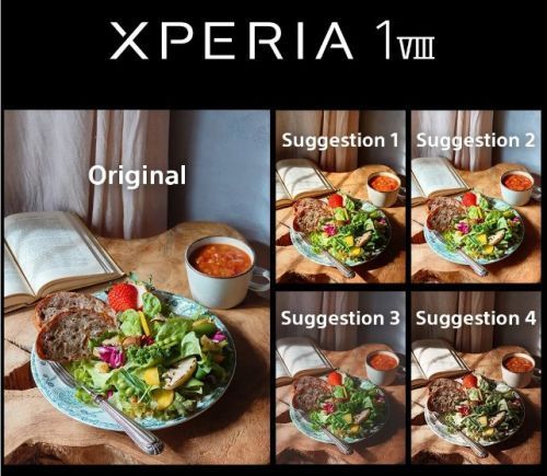 索尼澄清Xperia1XIII“AI相机助手”功能：仅提供拍摄建议而非直接编辑