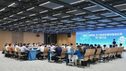 “无际大脑”首次公开，VL²A架构破解“大脑之困”，机器人应用闭门研讨会在杭州举行