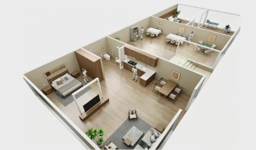 2026智能养老服务机器人应用大赛：真实场景、用户对接、强力扶持，报名倒计时