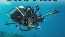 Science Robotics封面文章：水下机器人CUREE通过听觉与视觉自主锁定海底生物集群 